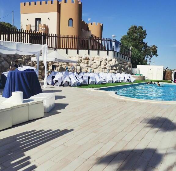 ペンション Imperial Park