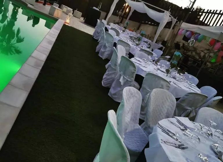 ペンション Imperial Park