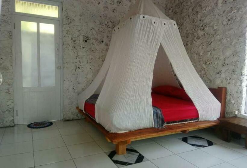 بنسيون Irlyandoz Lodge