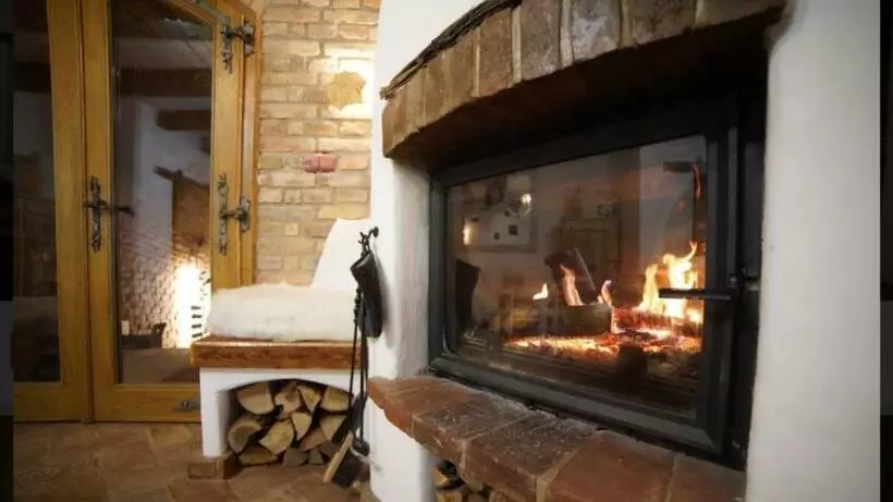 ペンション Květinový Apartmán Se Soukromou Terasou