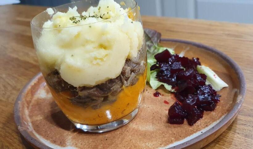 פנסיון La Maison Des Maîtres De Forge