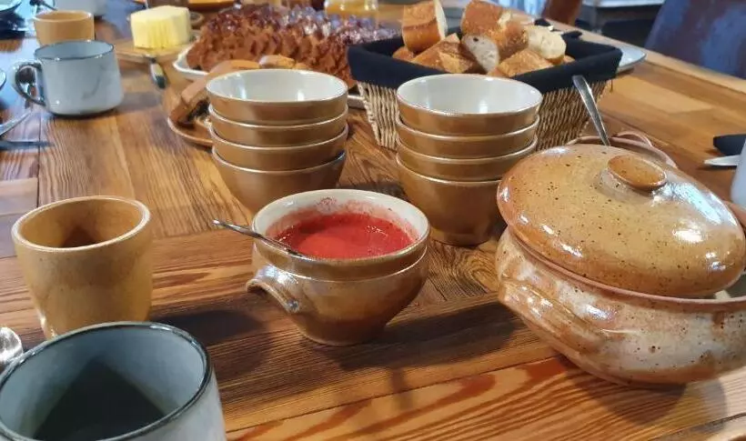 Majatalo La Maison Des Maîtres De Forge