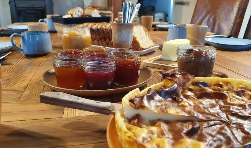 Majatalo La Maison Des Maîtres De Forge