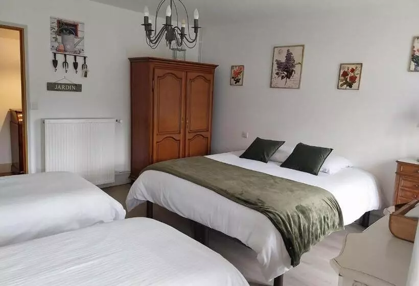 Majatalo La Maison Des Maîtres De Forge