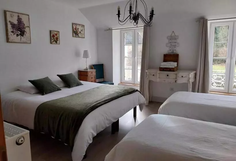 Majatalo La Maison Des Maîtres De Forge