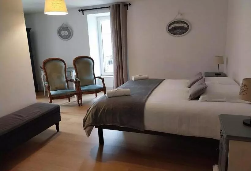 Majatalo La Maison Des Maîtres De Forge