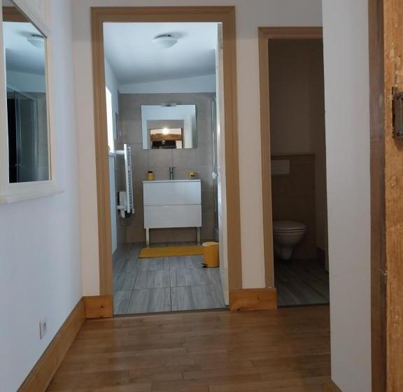 פנסיון La Maison Des Maîtres De Forge