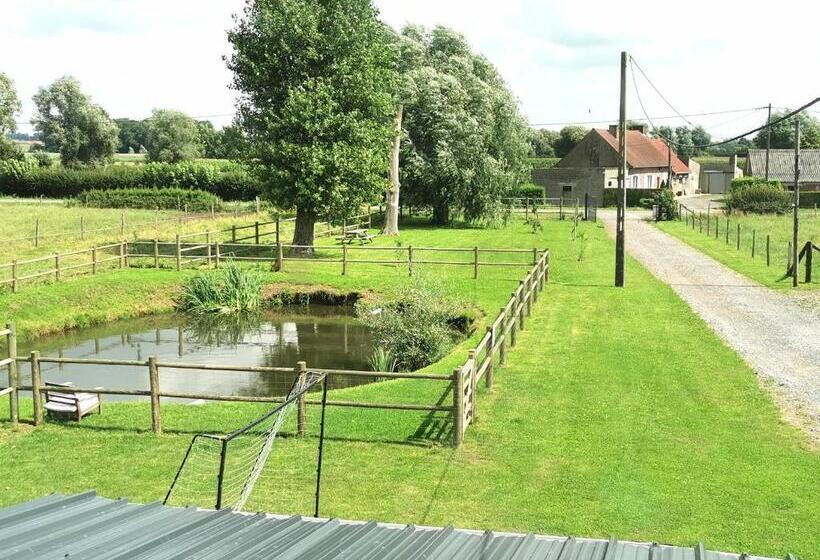 بنسيون Le Domaine Du Templier  Maréchal