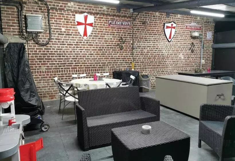 Majatalo Le Domaine Du Templier  Maréchal