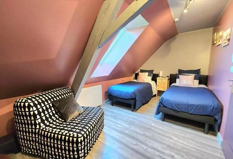 Majatalo Le Domaine Du Templier  Maréchal