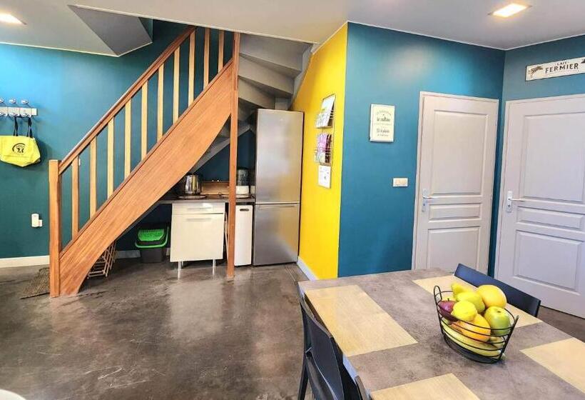 بنسيون Le Domaine Du Templier  Maréchal