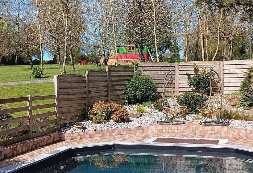 膳宿费 Le Val Daninière B&b Adult Only