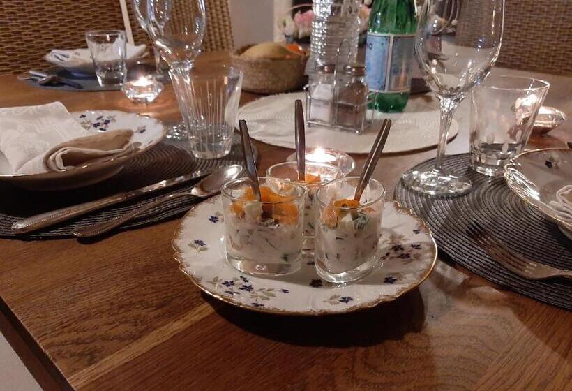 膳宿费 Le Val Daninière B&b Adult Only