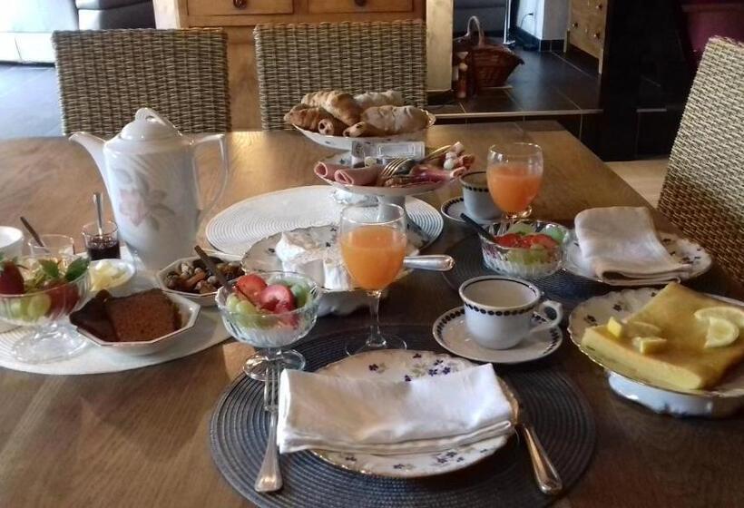 膳宿费 Le Val Daninière B&b Adult Only