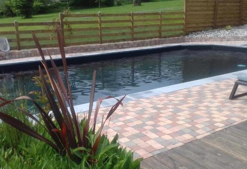 膳宿费 Le Val Daninière B&b Adult Only