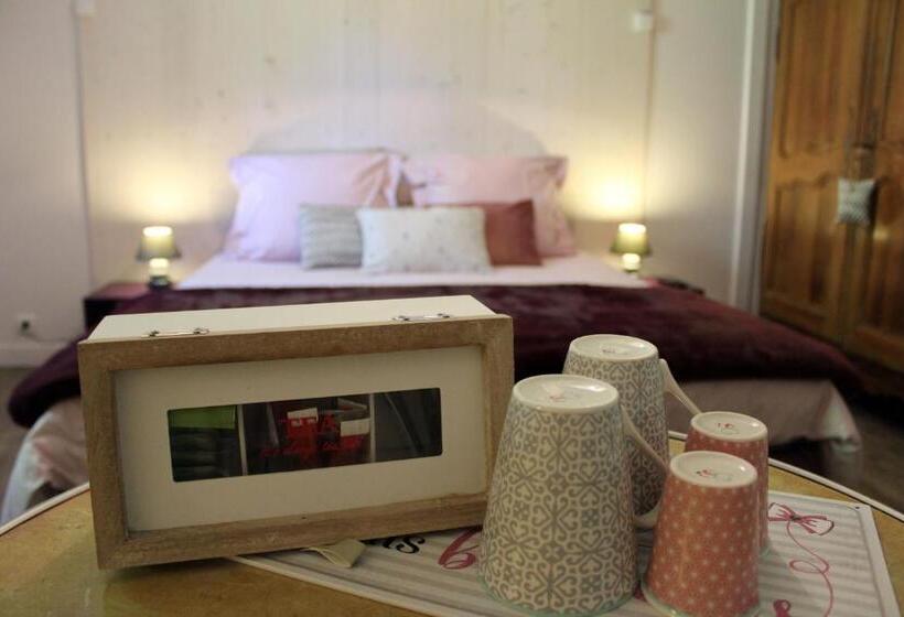 膳宿费 Le Val Daninière B&b Adult Only