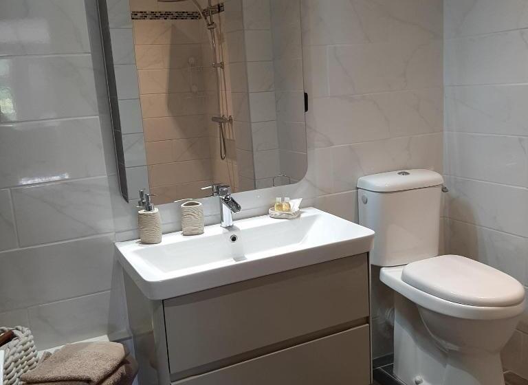 膳宿费 Le Val Daninière B&b Adult Only