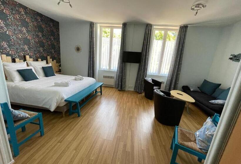 بنسيون Les Trois Cèdres