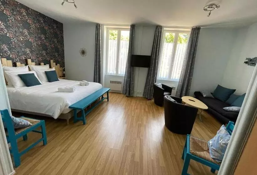 Majatalo Les Trois Cèdres