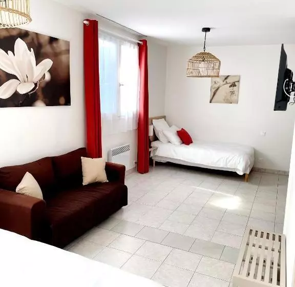 Majatalo Les Trois Cèdres