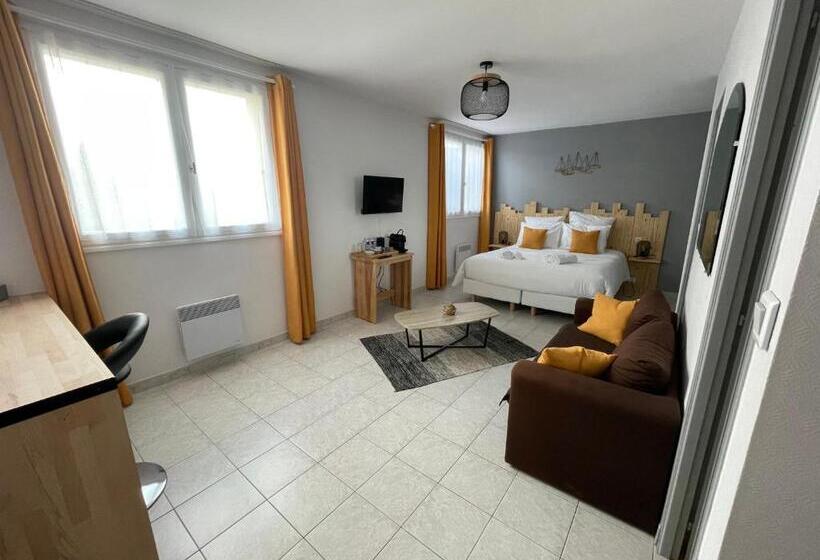 بنسيون Les Trois Cèdres