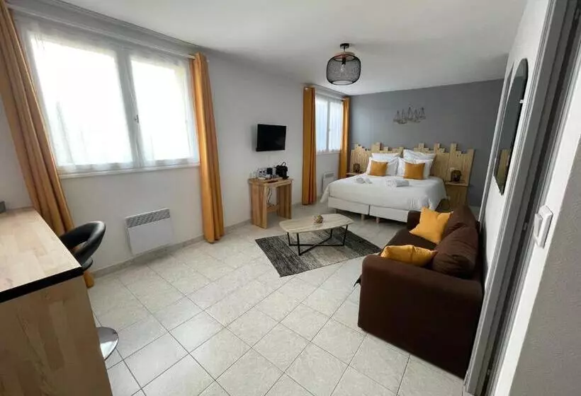 Majatalo Les Trois Cèdres