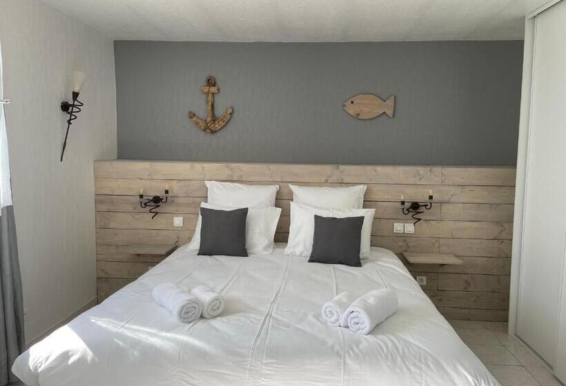 بنسيون Les Trois Cèdres