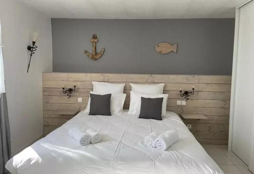 Majatalo Les Trois Cèdres