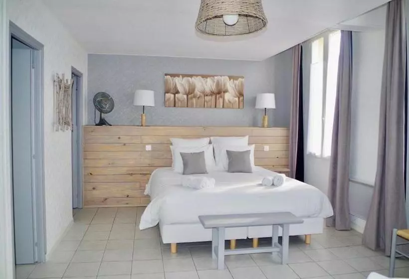 Majatalo Les Trois Cèdres