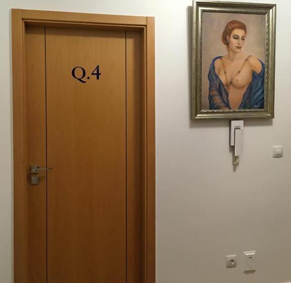 ペンション Sleep In Bucelas