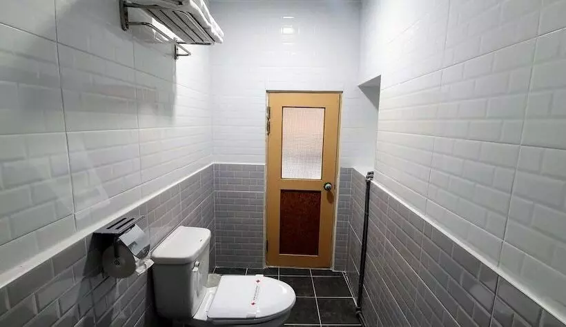 호스텔 New Sun Guesthouse Myeongdong