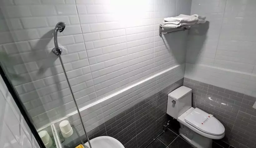 호스텔 New Sun Guesthouse Myeongdong