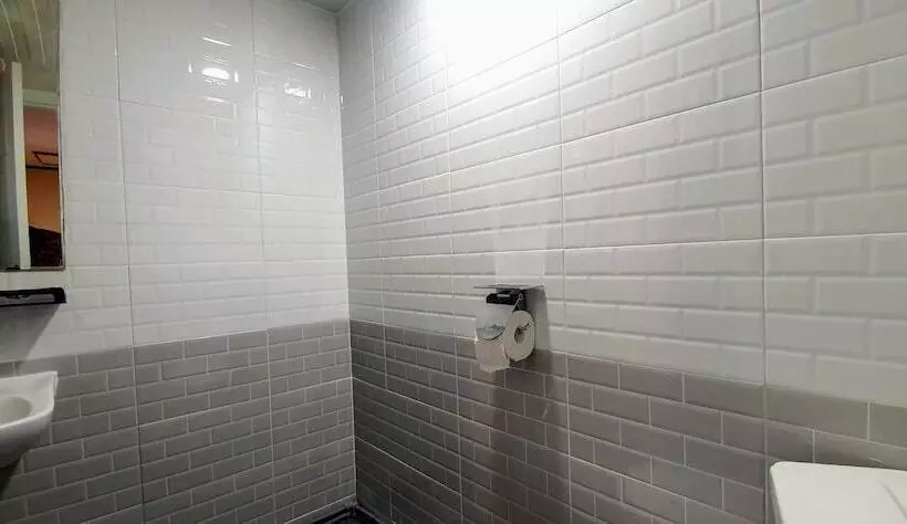 호스텔 New Sun Guesthouse Myeongdong