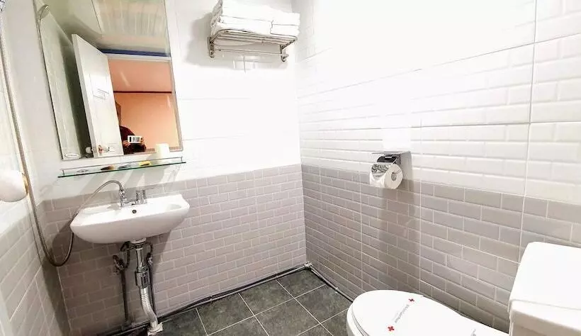 호스텔 New Sun Guesthouse Myeongdong