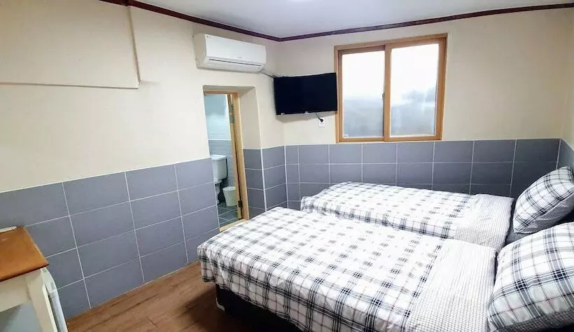 호스텔 New Sun Guesthouse Myeongdong