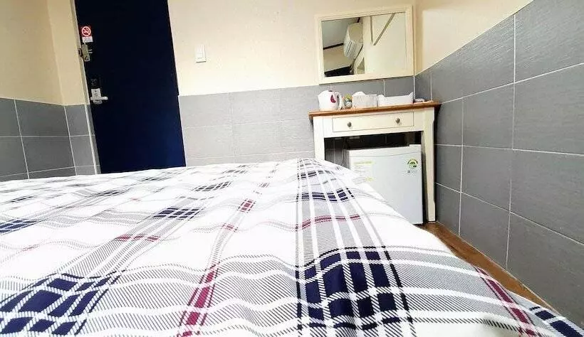 호스텔 New Sun Guesthouse Myeongdong