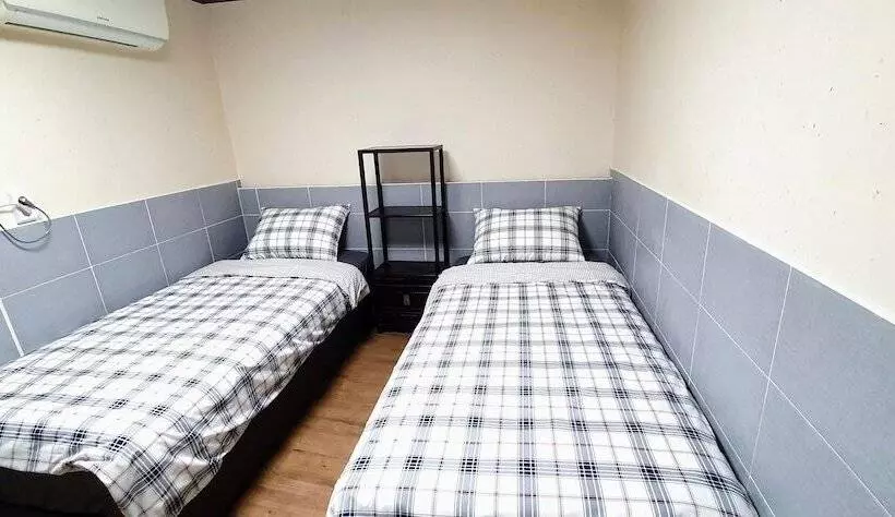 호스텔 New Sun Guesthouse Myeongdong