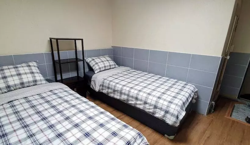 호스텔 New Sun Guesthouse Myeongdong