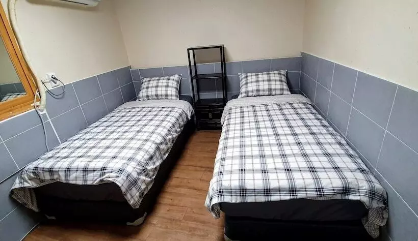 호스텔 New Sun Guesthouse Myeongdong