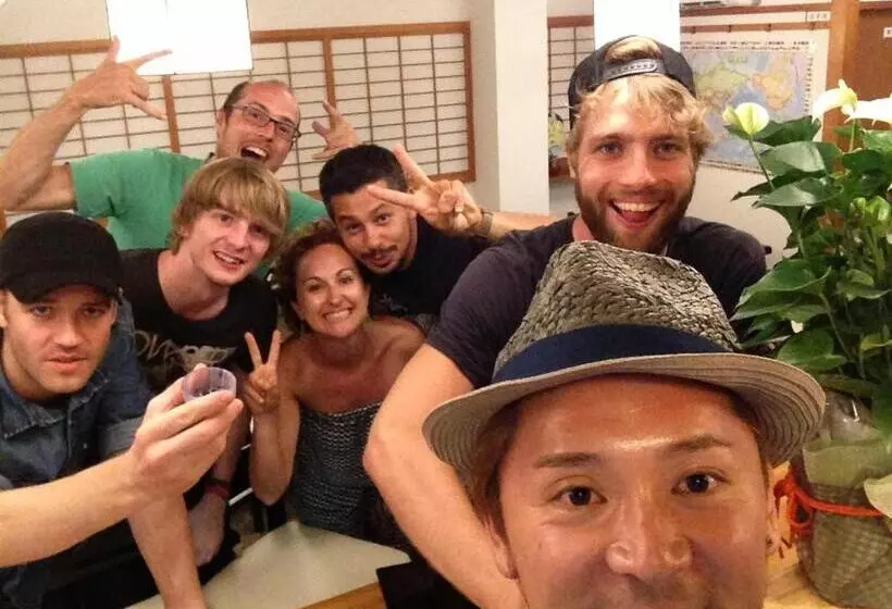 旅馆 Shaq Bighouse