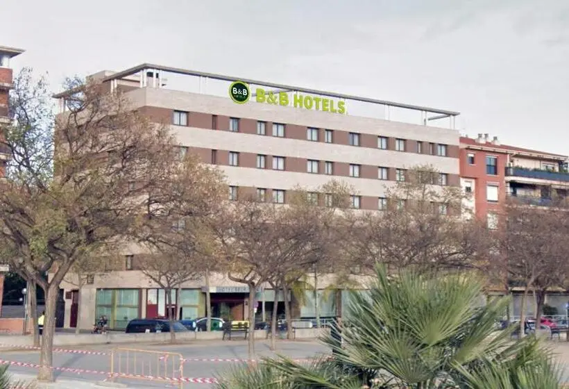 B&b Hotel Tarragona Reus