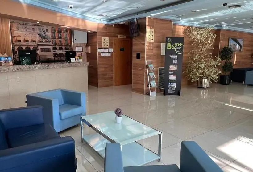 B&b Hotel Tarragona Reus