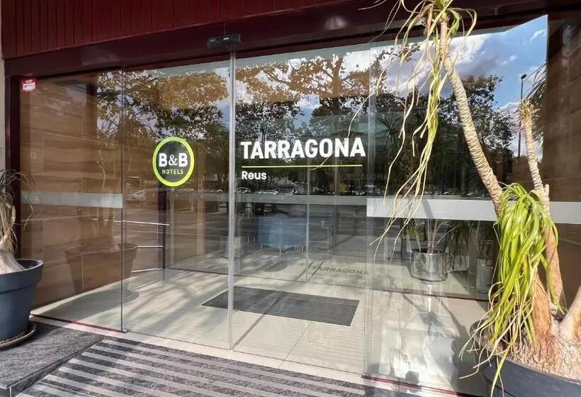 B&b Hotel Tarragona Reus