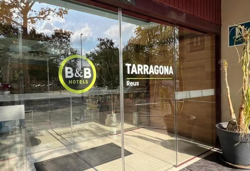 B&b Hotel Tarragona Reus
