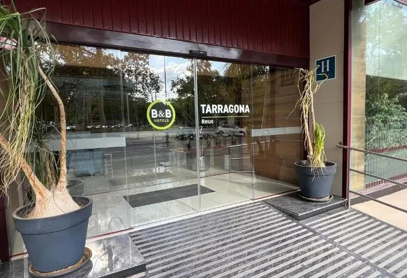 B&b Hotel Tarragona Reus