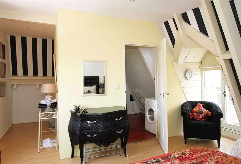 住宿加早餐 Rosendael Bed&Breakfast