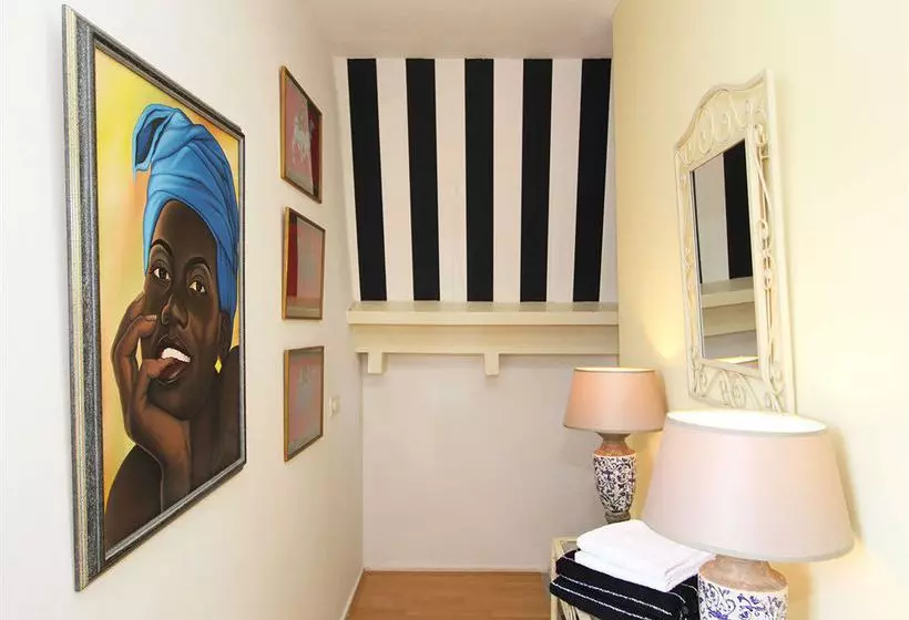 住宿加早餐 Rosendael Bed&Breakfast