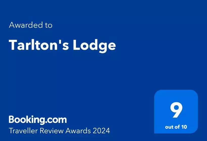 مبيت وإفطار Tarlton's Lodge