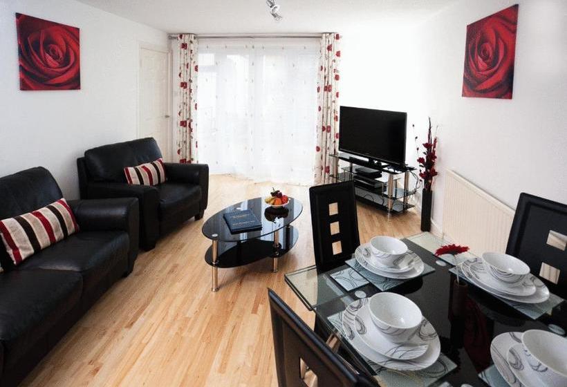 Bristol Serviced Lettings Beaufort Court