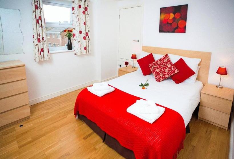 Bristol Serviced Lettings Beaufort Court